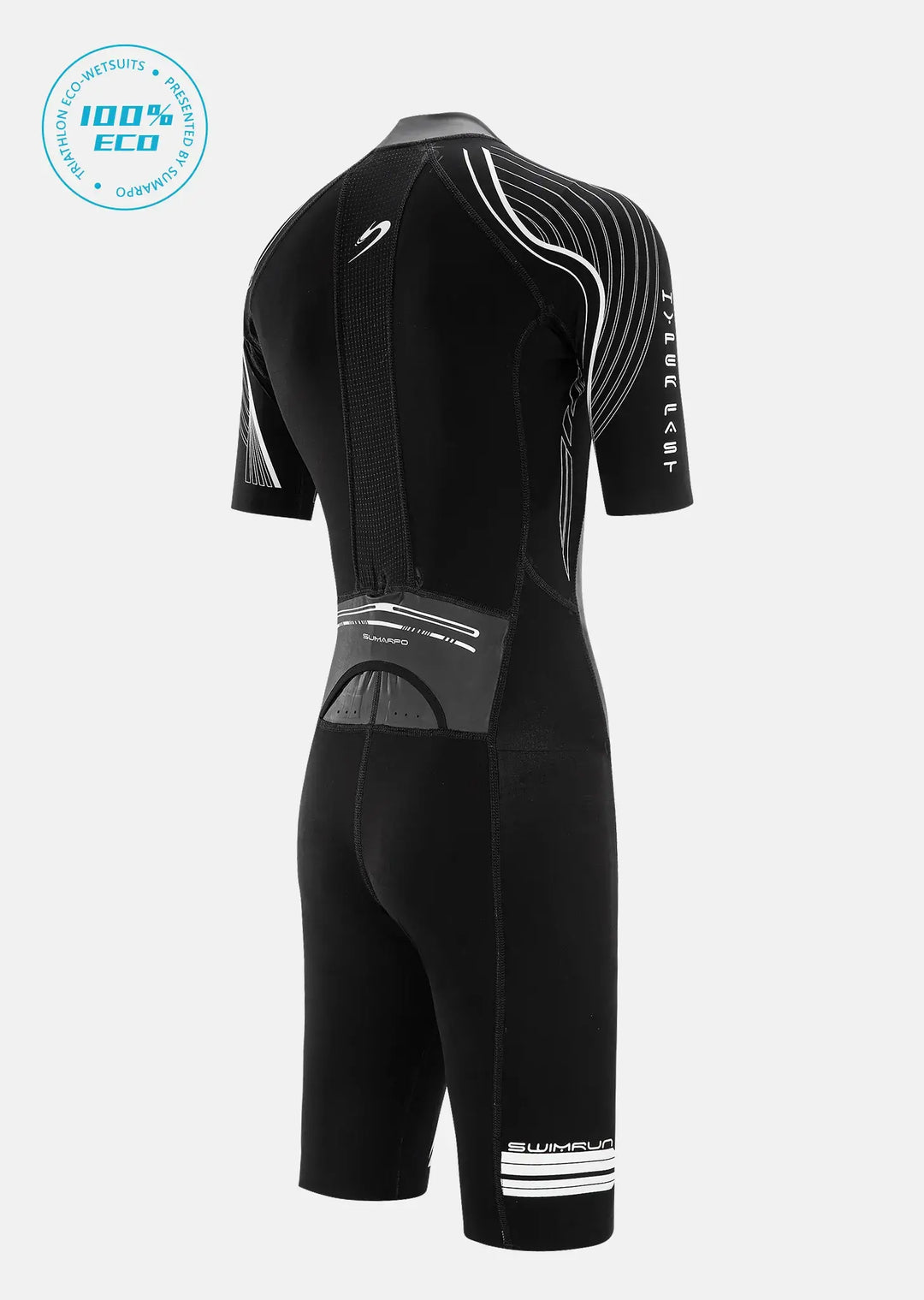 SUMARPO Hyper Fast Men's Eco Swimrun Wetsuit