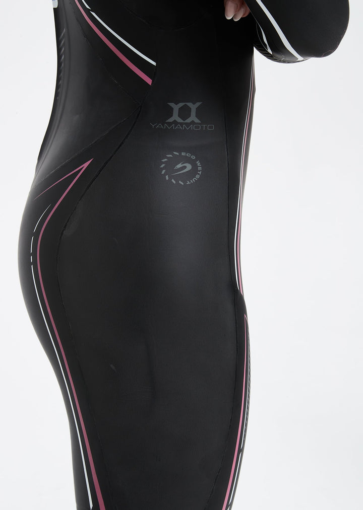 SUMARPO Race Women's Eco Triathlon Wetsuit
