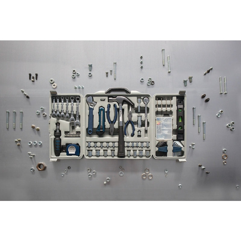 Professional 150-Piece Tool Kit