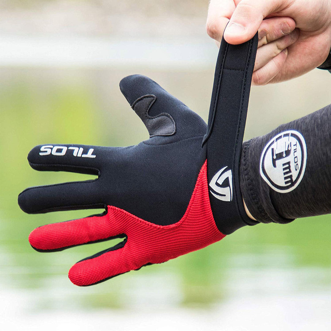 1.5mm Tropical-X Mesh Gloves for Water Activities
