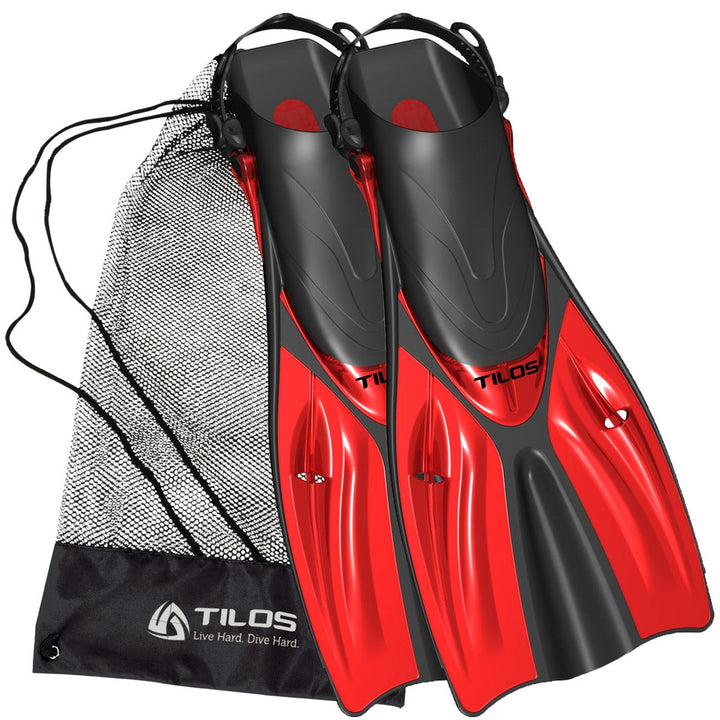 Getaway Wide Toe Box Snorkeling Fins for Broad Feet