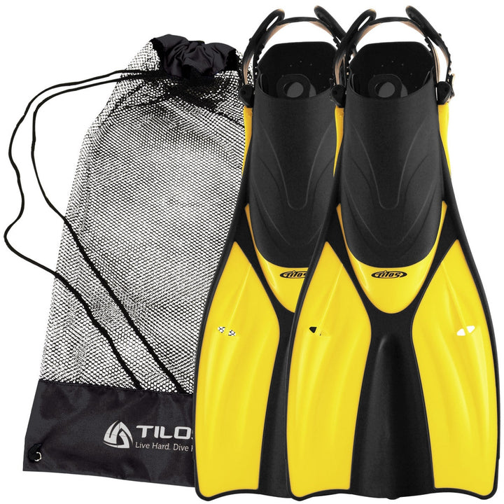 Getaway Wide Toe Box Snorkeling Fins for Broad Feet