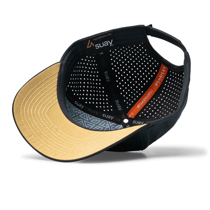 Suay Apex Hat - Black