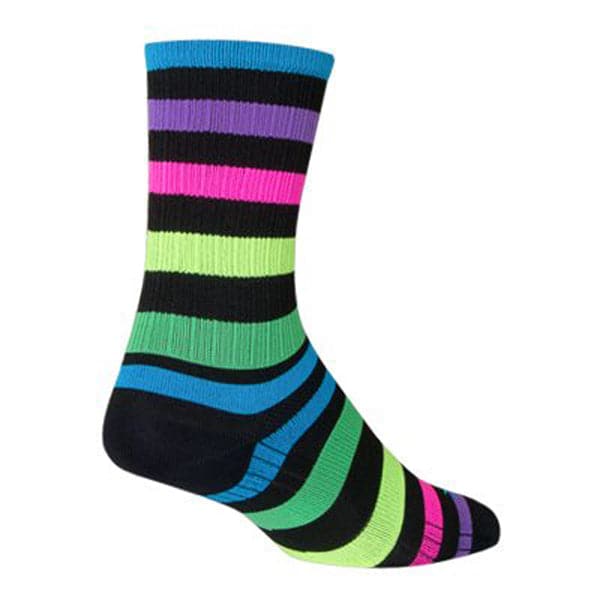 Sockguy Night Bright SGX6 Socks