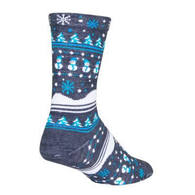 Sockguy Winter Sweater Wool Socks