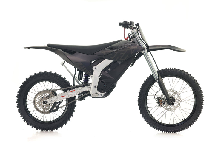 2026 RFN Warrior Pro SX-E15 Plus Electric Dirt Bike - 61 MPH Off-Road