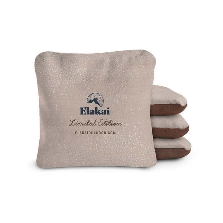 6-in Dual-Sided Cornhole Bags | Dune Collection
