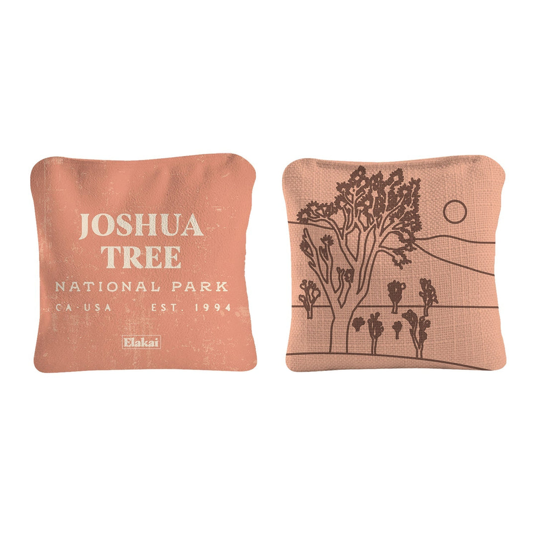 6-in Dual-Sided Cornhole Bags | National Parks Collection