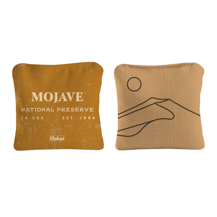 6-in Dual-Sided Cornhole Bags | National Parks Collection