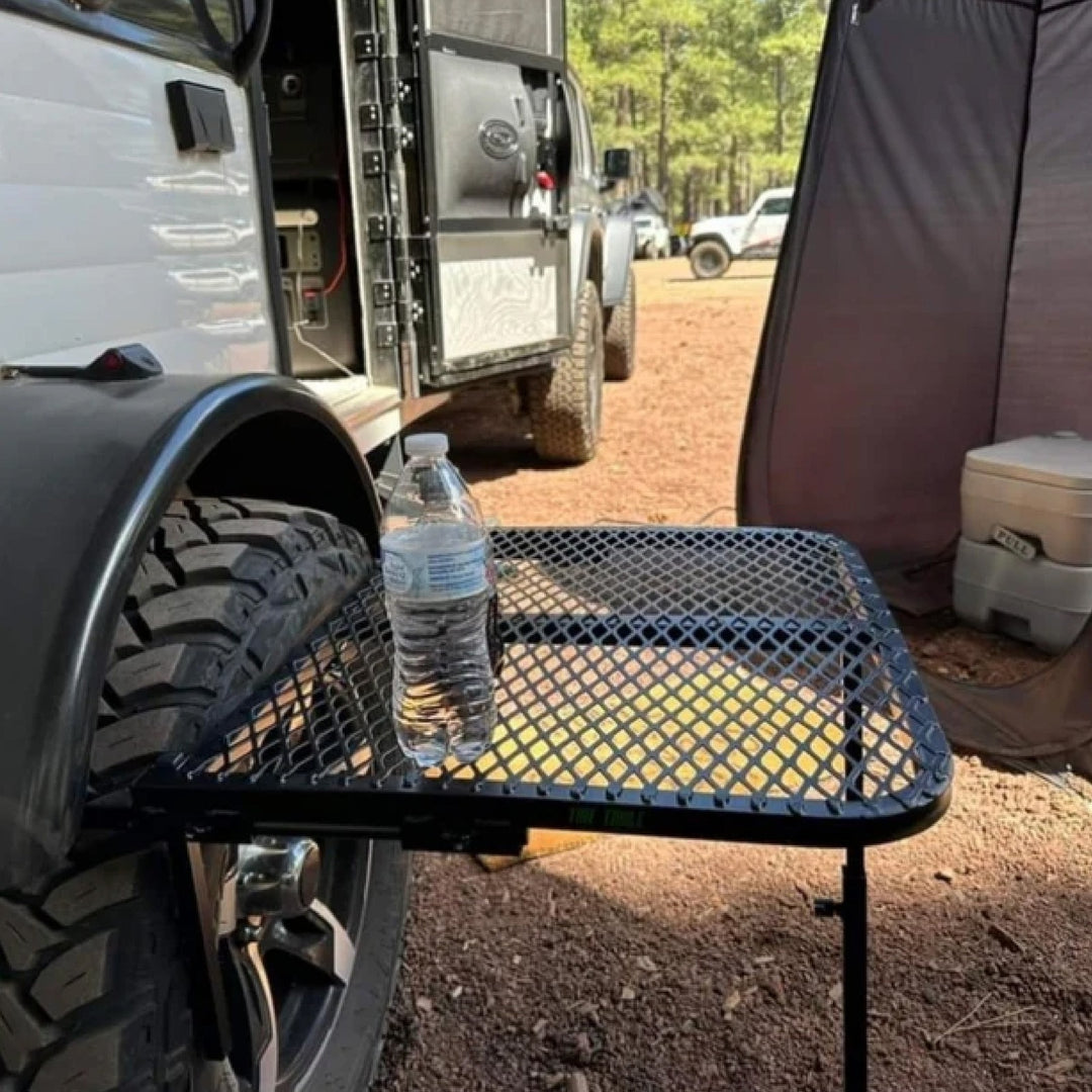 Tail Gater SMALL - Aluminum Camping Table