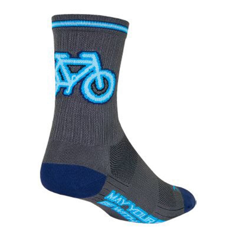 Sockguy Neon SGX6 Socks