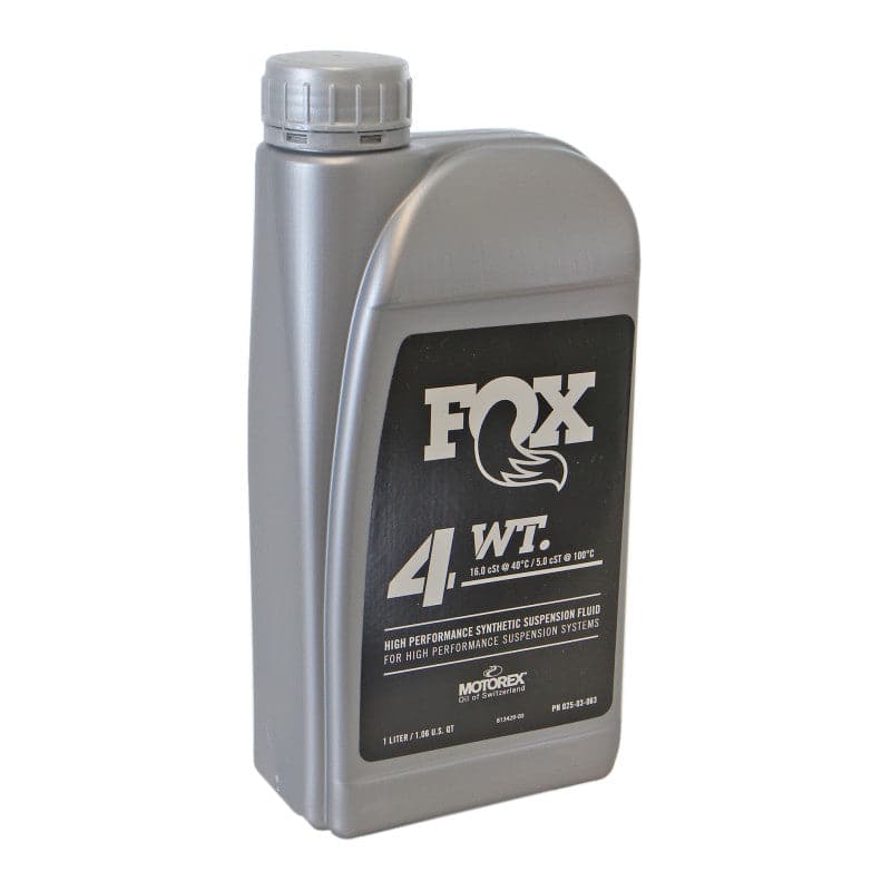 Fox Shox Float Fluid