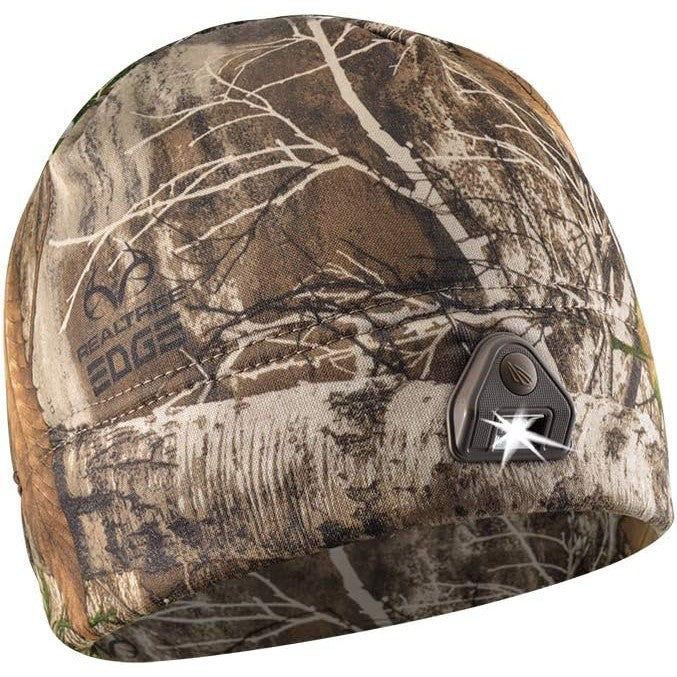 Panther Vision POWERCAP 2.0 Fleece LED Lighted Headlamp Beanies