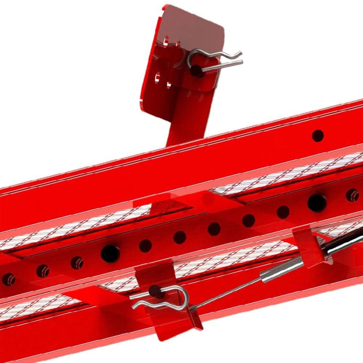 Freshpark BMX FastStart Portable Starting Gate