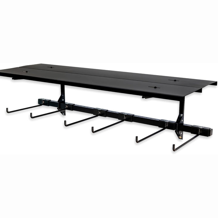G-Chair Solid Shelf | Adjustable Chair Storage System