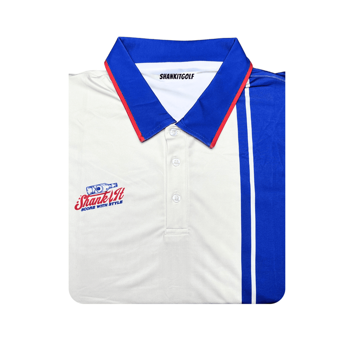 Shank it Golf Beer Bowling Polo