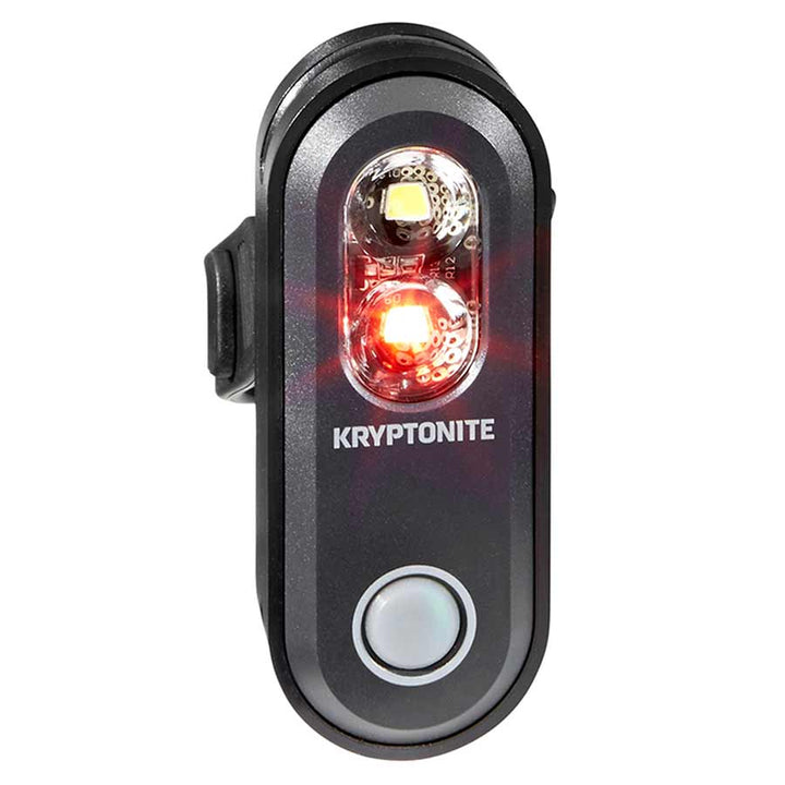 Kryptonite Avenue F-70/R-35 Dual Mode Light Set