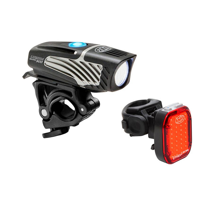 niterider lumina micro 900 / vmax+ 150 light set