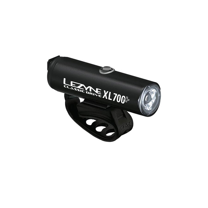 lezyne classic drive xl 700+ light front