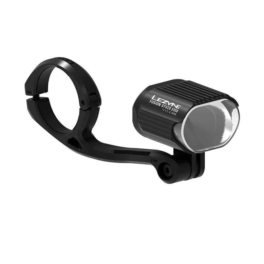 Lezyne E-Bike Fusion StVZO E500 Front Light