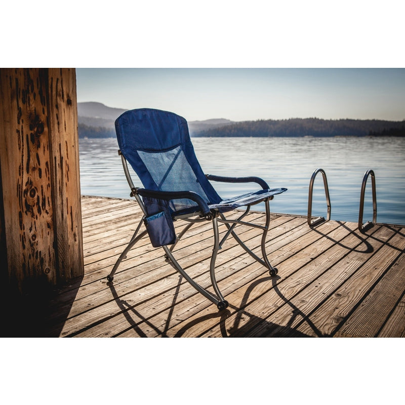 Picnic Time PT-XL Heavy Duty Camping Chair