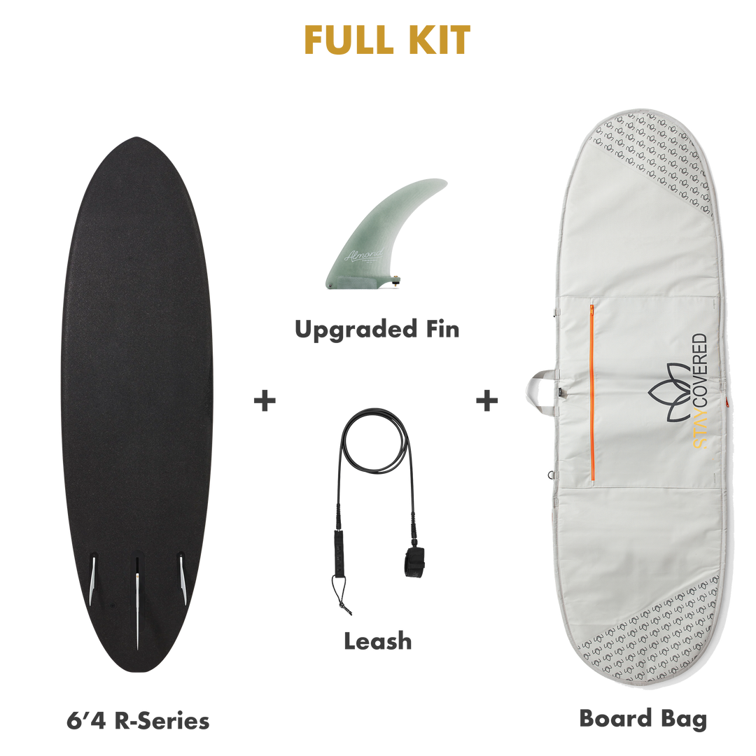 6'4 R-Series | Pleasant Pheasant