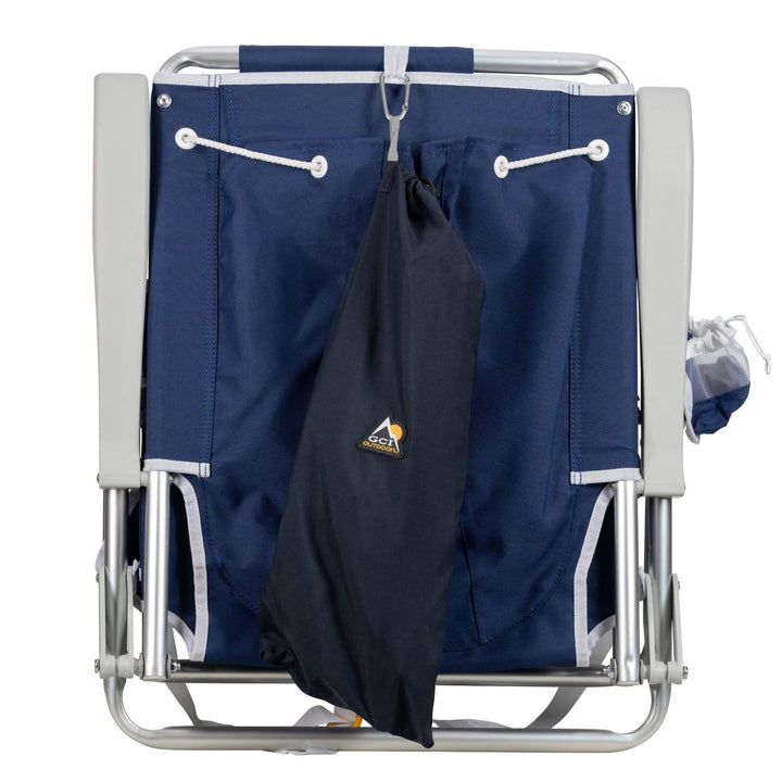 GCI Outdoor Universal Chair Clip on SunShade Accessory