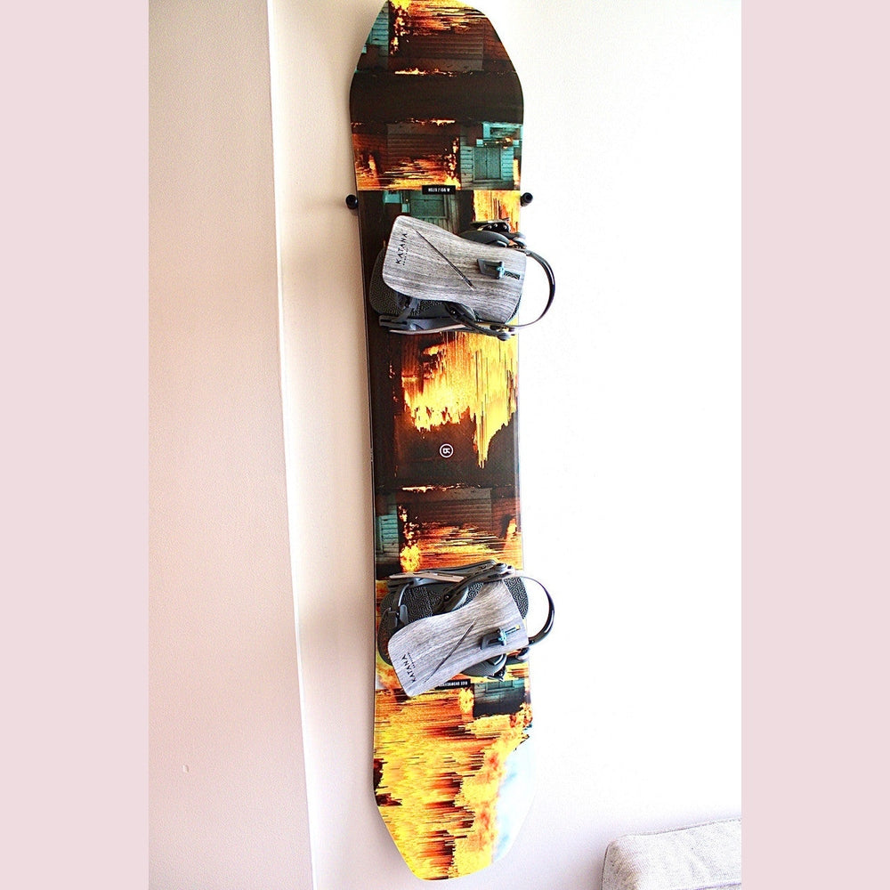 Cinch Snowboard Display Rack for 2 Boards