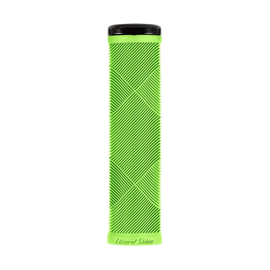 Lizard Skins Strata Lock-On Grips - Green