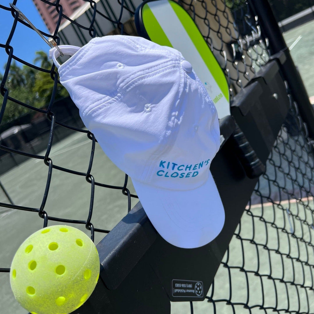 Swinton Pickleball Performance Hat - Kitchen's Closed