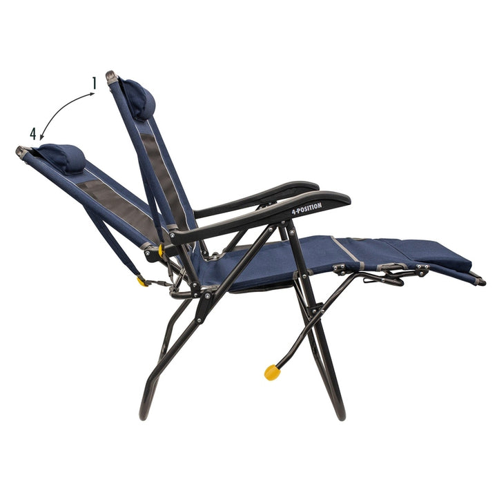 TRAPSKI GCI Outdoor Legz Up Lounger Outdoor Lounge Chair