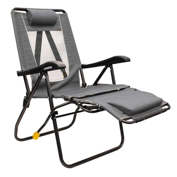 TRAPSKI GCI Outdoor Legz Up Lounger Outdoor Lounge Chair