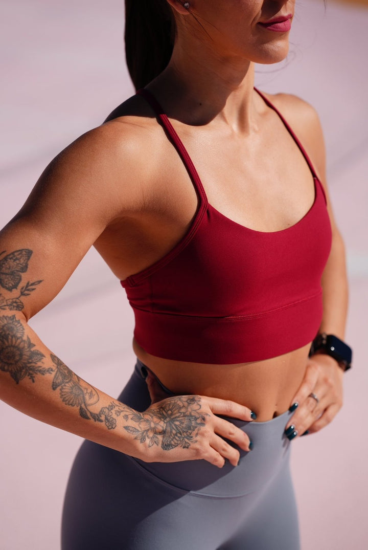 Aurelia Sports Bra