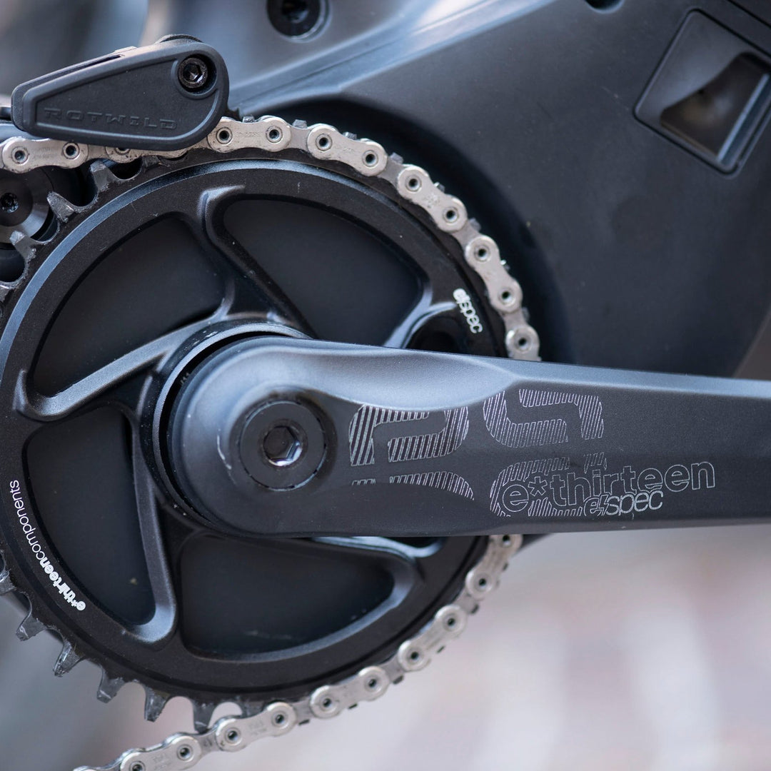 e*thirteen e*spec Plus Cranks