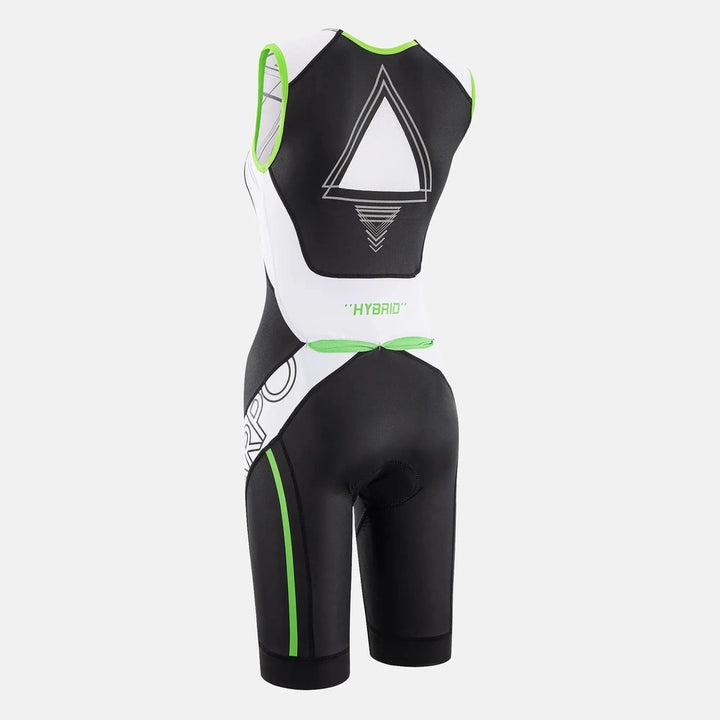 SUMARPO Hybrid Women's Sleeveless Tri Suit