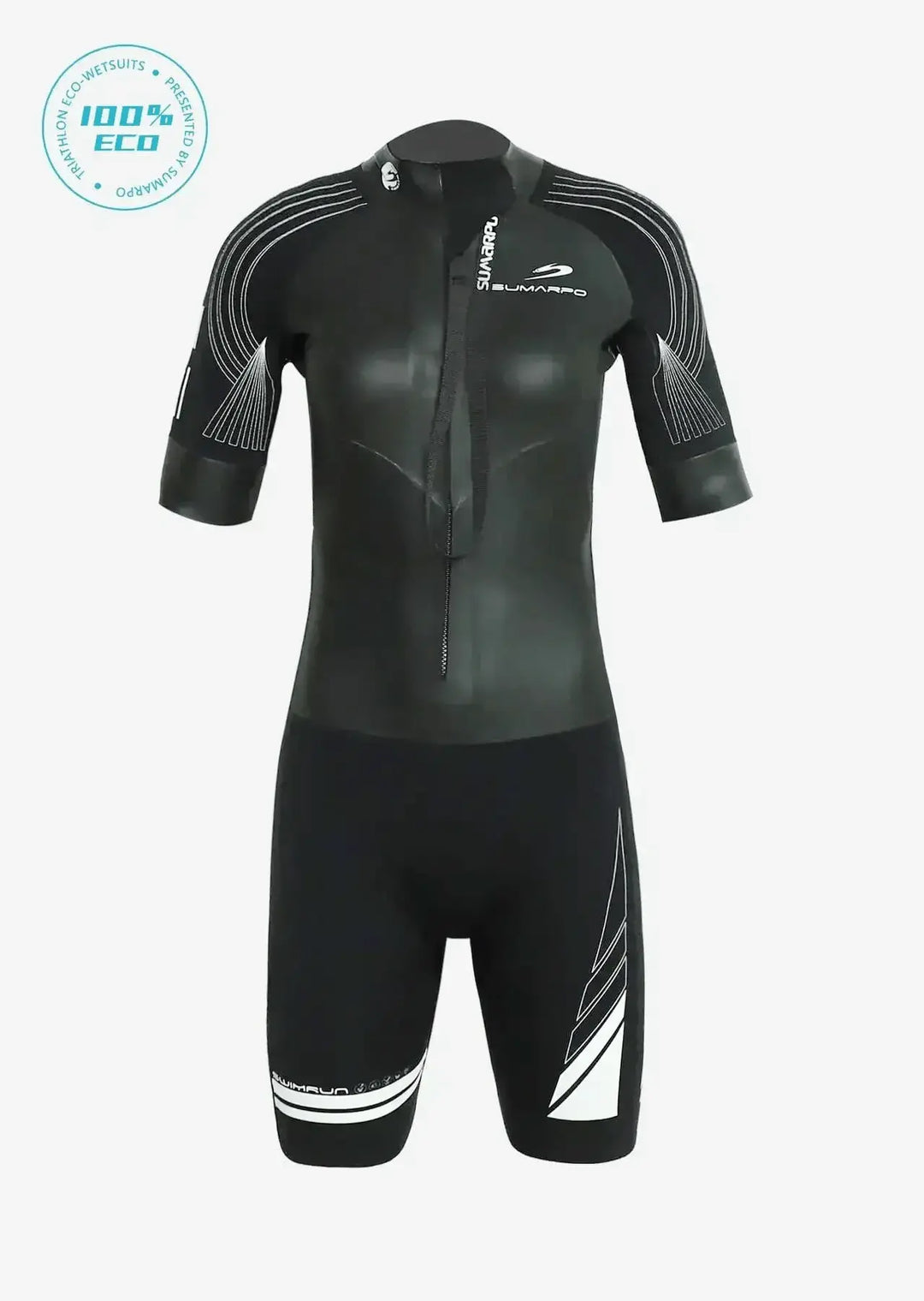 SUMARPO Hyper Light Women's Eco Swimrun Wetsuit