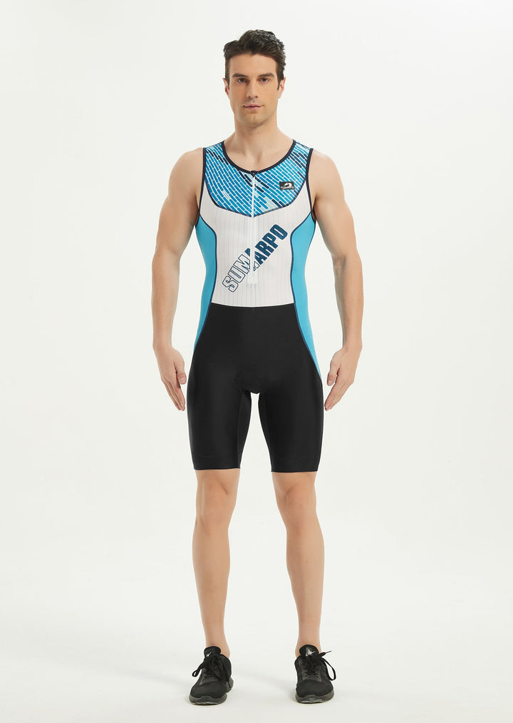 SUMARPO Fusion Men's Sleeveless Tri Suit