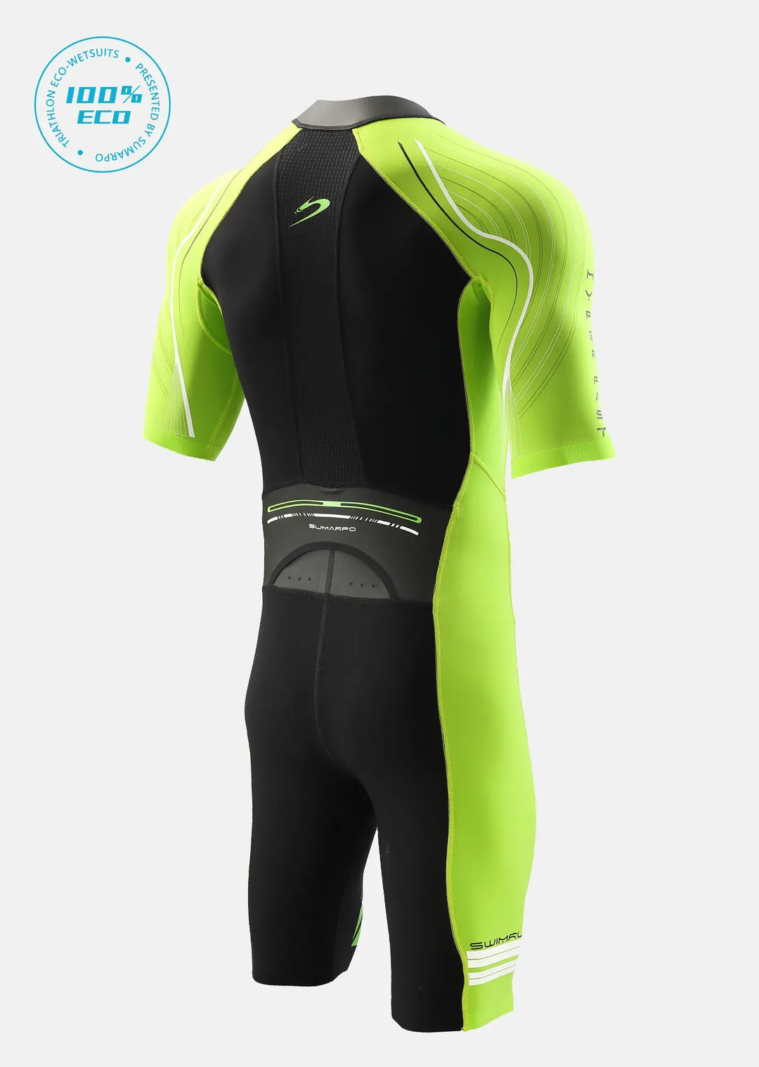 SUMARPO Hyper Fast Men's Eco Swimrun Wetsuit