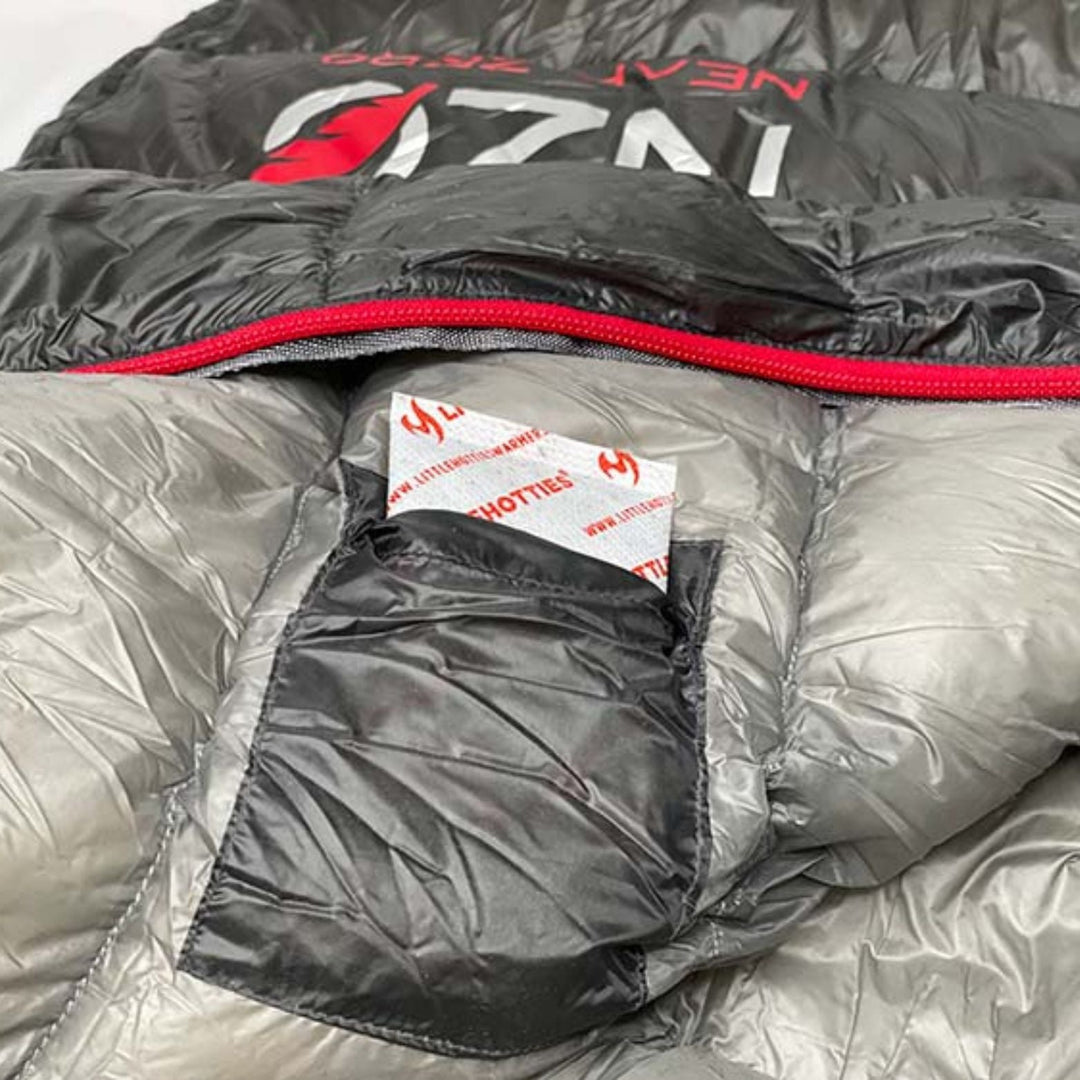 Near Zero Outdoor Gear NZ 20 Mummy Sleeping Bag