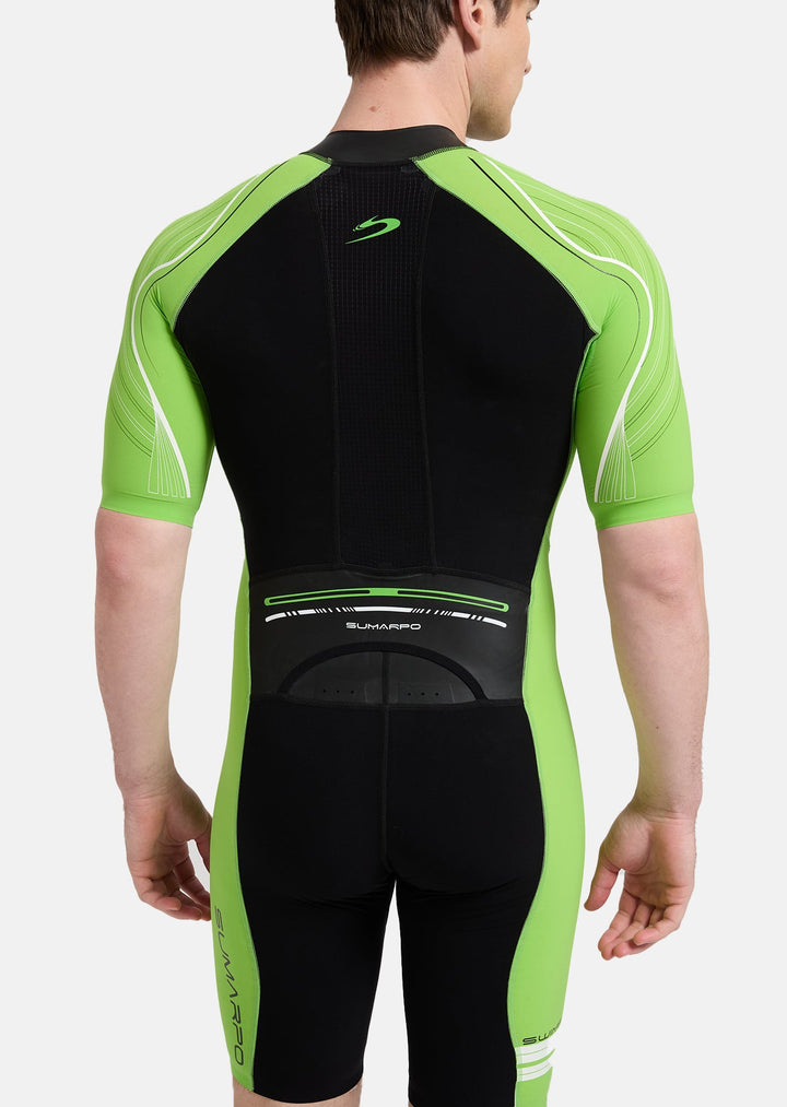 SUMARPO Hyper Fast Men's Eco Swimrun Wetsuit