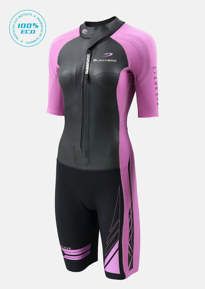 SUMARPO Hyper Fast Women's Eco Swimrun Wetsuit