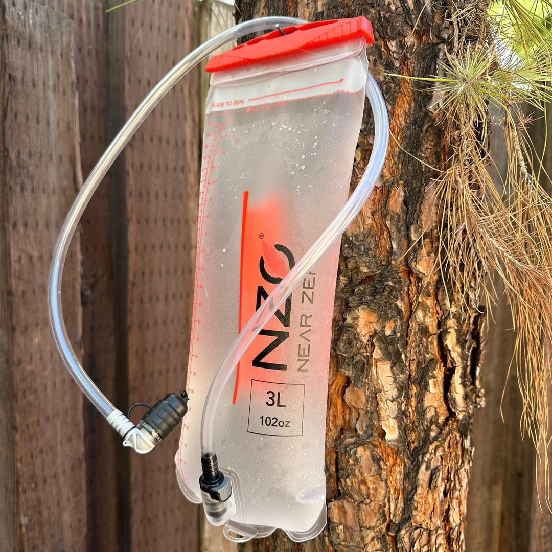 Near Zero Outdoor Gear Hydration Bladder