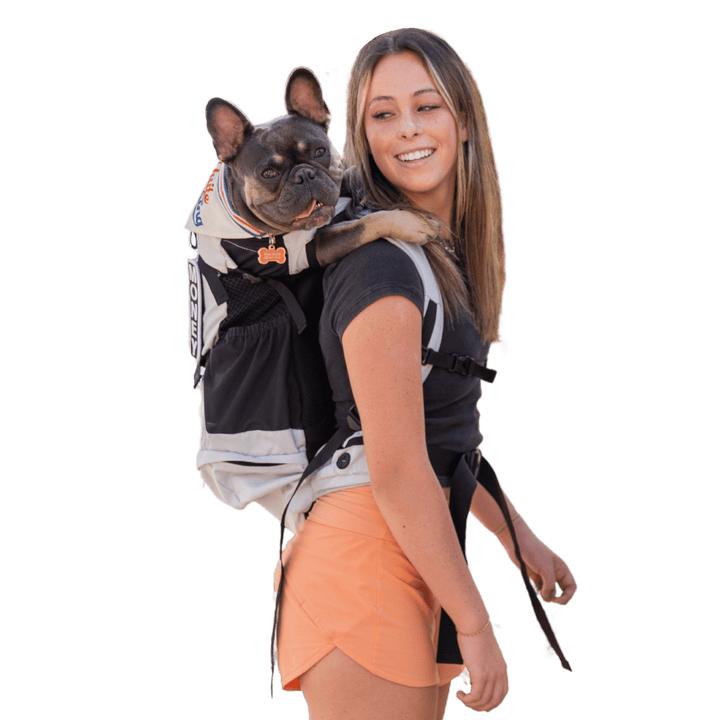 K9 Sport Sack Knavigate | Advanced Dog Carrier with Internal Frame & Hip Belt