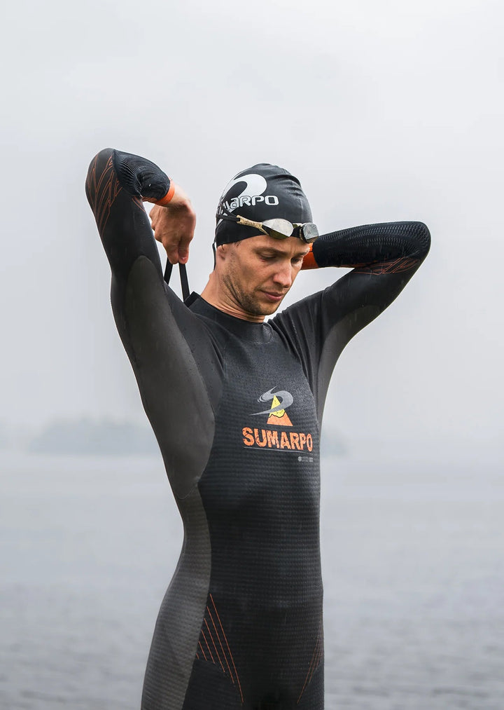 SUMARPO Victory Men's Eco Triathlon Wetsuit