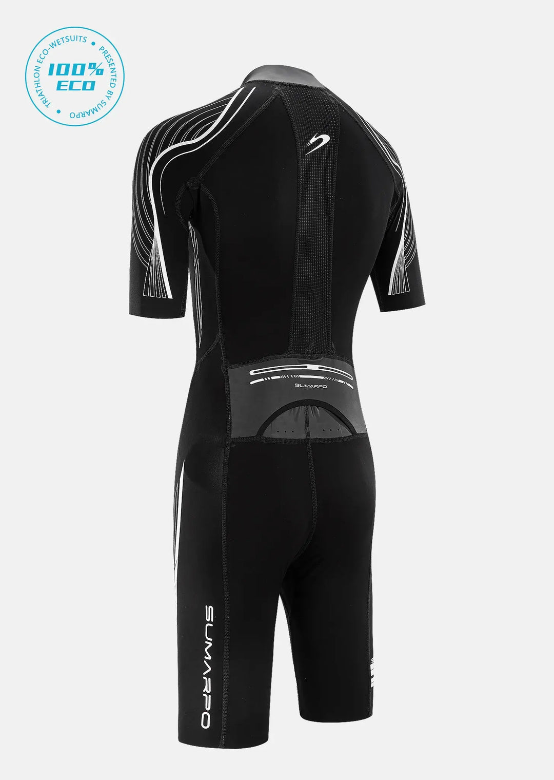 SUMARPO Hyper Fast Men's Eco Swimrun Wetsuit