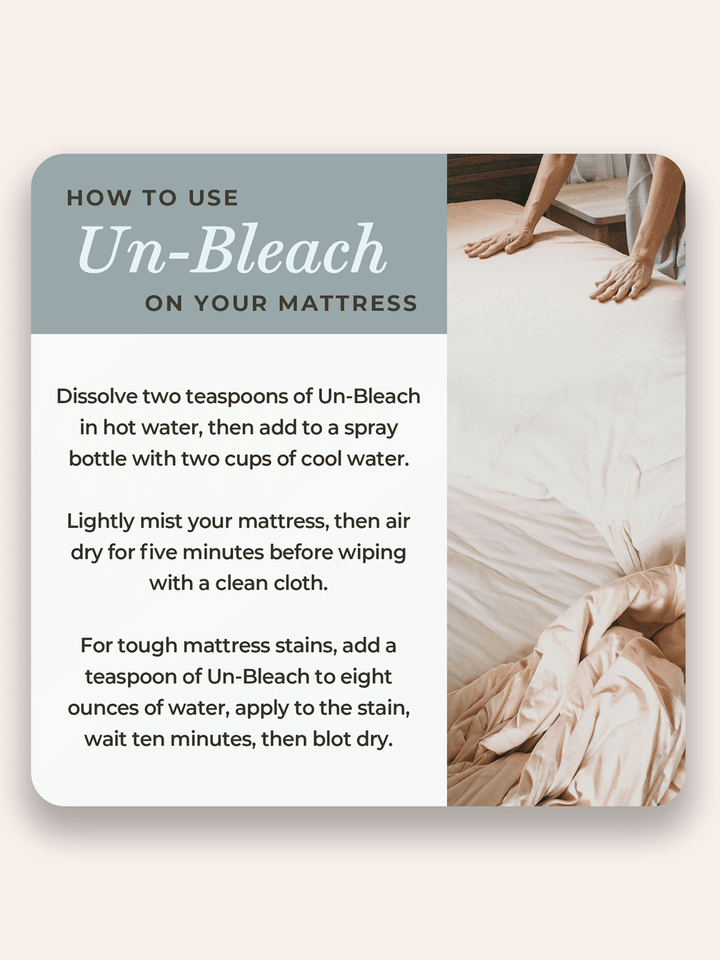 Rustic Strength Un-Bleach