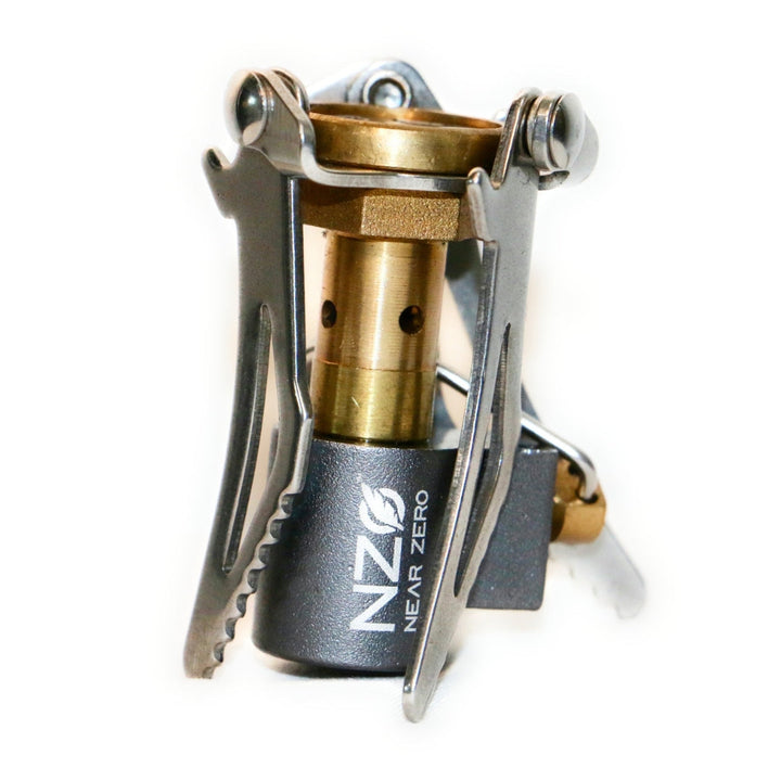 Near Zero Outdoor Gear Mini Stove
