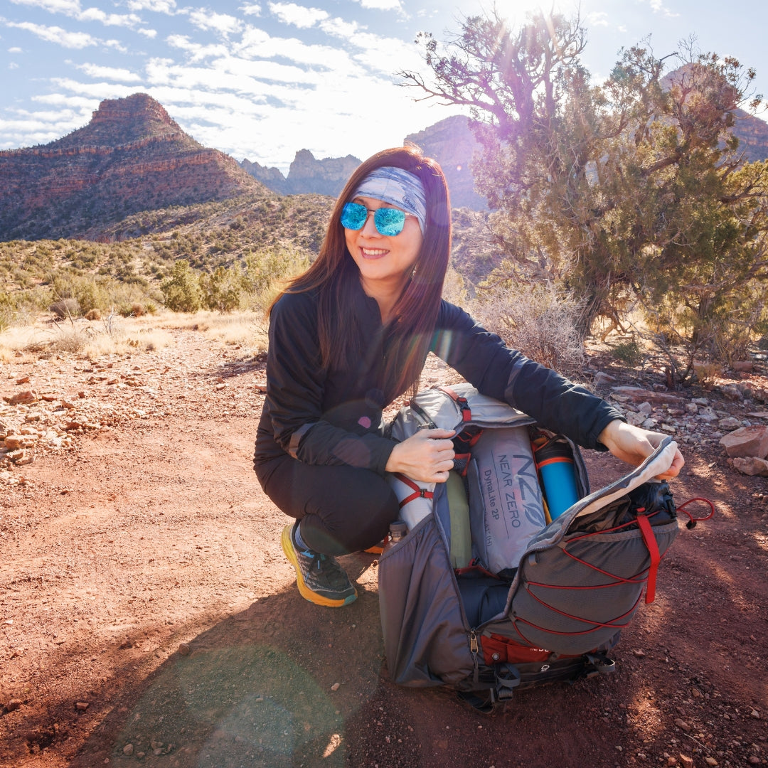 Near Zero Outdoor Gear Adventure Bundle