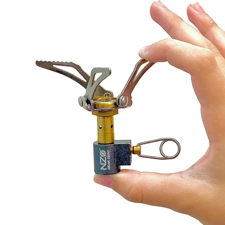 Near Zero Outdoor Gear Mini Stove