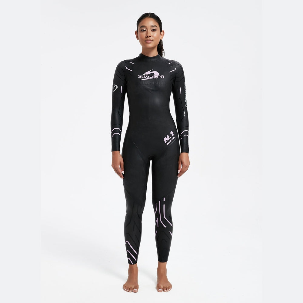 SUMARPO Nova Women's Eco Triathlon Wetsuit